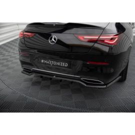 Splitter tylny (z dyfuzorem) Maxton Design Mercedes CLA Coupe C118