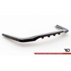 Splitter tylny (z dyfuzorem) Maxton Design Mercedes CLA Coupe C118