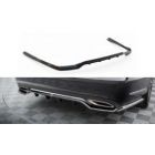 Splitter tylny (z dyfuzorem) Maxton Design Mercedes E W212 Facelift
