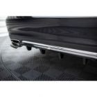 Splitter tylny (z dyfuzorem) Maxton Design Mercedes E W212 Facelift