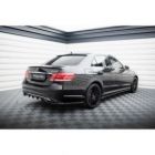Splitter tylny (z dyfuzorem) Maxton Design Mercedes E W212 Facelift