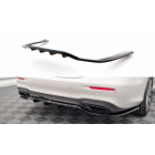 Splitter tylny (z dyfuzorem) Maxton Design Mercedes E AMG-Line Sedan W213 Facelift
