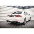 Splitter tylny (z dyfuzorem) Maxton Design Mercedes E AMG-Line Sedan W213 Facelift