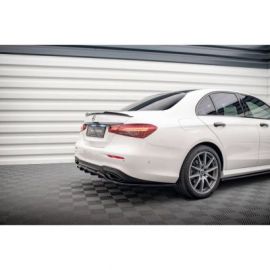 Splitter tylny (z dyfuzorem) Maxton Design Mercedes E AMG-Line Sedan W213 Facelift