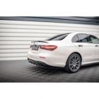 Splitter tylny (z dyfuzorem) Maxton Design Mercedes E AMG-Line Sedan W213 Facelift