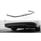 Splitter tylny (z dyfuzorem) Maxton Design Mercedes E W213