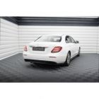 Splitter tylny (z dyfuzorem) Maxton Design Mercedes E W213