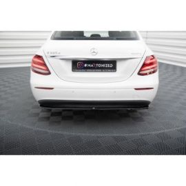 Splitter tylny (z dyfuzorem) Maxton Design Mercedes E W213