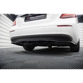 Splitter tylny (z dyfuzorem) Maxton Design Mercedes E W213
