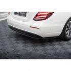 Splitter tylny (z dyfuzorem) Maxton Design Mercedes E W213