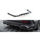 Splitter tylny (z dyfuzorem) Maxton Design Mercedes E AMG-Line W214