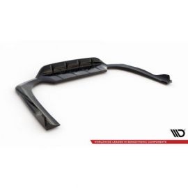 Splitter tylny (z dyfuzorem) Maxton Design Mercedes E AMG-Line W214