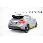 Splitter tylny Maxton Design Mercedes GLA45 AMG SUV X156 przedlift