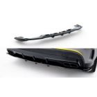 Splitter tylny Maxton Design Mercedes GLA45 AMG SUV X156 przedlift
