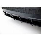 Splitter tylny Maxton Design Mercedes GLA45 AMG SUV X156 przedlift