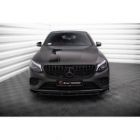Splitter przedni Maxton Design Mercedes GLC AMG-Line / GLC43 AMG Coupe C253