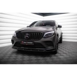 Splitter przedni Maxton Design Mercedes GLC AMG-Line / GLC43 AMG Coupe C253