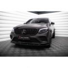 Splitter przedni Maxton Design Mercedes GLC AMG-Line / GLC43 AMG Coupe C253