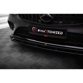 Splitter przedni Maxton Design Mercedes GLC AMG-Line / GLC43 AMG Coupe C253