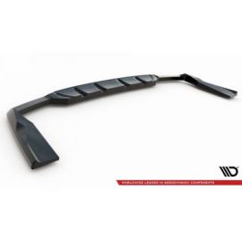 Splitter tylny (z dyfuzorem) Maxton Design Mercedes GLC63 AMG Coupe C253 Facelift