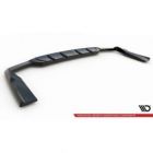 Splitter tylny (z dyfuzorem) Maxton Design Mercedes GLC63 AMG Coupe C253 Facelift