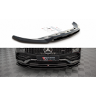 Splitter przedni Maxton Design Mercedes GLC AMG-Line SUV X253 / Coupe C253