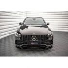 Splitter przedni Maxton Design Mercedes GLC AMG-Line SUV X253 / Coupe C253