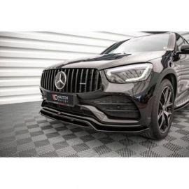 Splitter przedni Maxton Design Mercedes GLC AMG-Line SUV X253 / Coupe C253