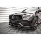 Splitter przedni Maxton Design Mercedes GLC AMG-Line SUV X253 / Coupe C253