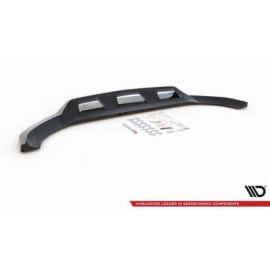 Splitter przedni Maxton Design Mercedes GLC AMG-Line SUV X253 / Coupe C253