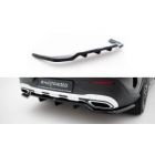 Splitter tylny (z dyfuzorem) Maxton Design Mercedes GLC Coupe AMG-Line C254