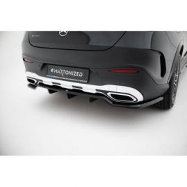 Splitter tylny (z dyfuzorem) Maxton Design Mercedes GLC Coupe AMG-Line C254
