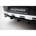 Splitter tylny (z dyfuzorem) Maxton Design Mercedes GLC Coupe AMG-Line C254