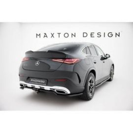 Splitter tylny (z dyfuzorem) Maxton Design Mercedes GLC Coupe AMG-Line C254