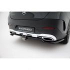 Splitter tylny (z dyfuzorem) Maxton Design Mercedes GLC Coupe AMG-Line C254