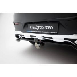 Splitter tylny (z dyfuzorem) Maxton Design Mercedes GLC Coupe AMG-Line C254