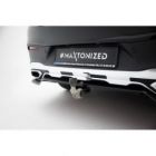 Splitter tylny (z dyfuzorem) Maxton Design Mercedes GLC Coupe AMG-Line C254