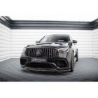 Splitter przedni Maxton Design Mercedes GLC63 AMG SUV / Coupe X253 / C253