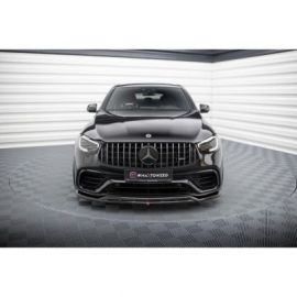 Splitter przedni Maxton Design Mercedes GLC63 AMG SUV / Coupe X253 / C253