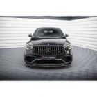 Splitter przedni Maxton Design Mercedes GLC63 AMG SUV / Coupe X253 / C253