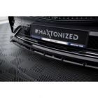 Splitter przedni Maxton Design Mercedes GLC AMG-Line SUV X254 / Coupe C254