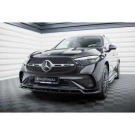 Splitter przedni Maxton Design Mercedes GLC AMG-Line SUV X254 / Coupe C254