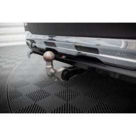 Splitter tylny (z dyfuzorem) Maxton Design Mercedes GLC AMG-Line X254