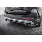 Splitter tylny (z dyfuzorem) Maxton Design Mercedes GLC AMG-Line X254
