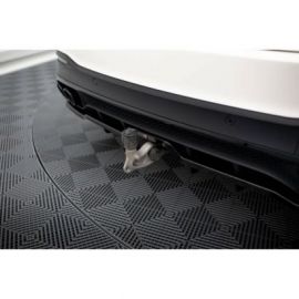 Splitter tylny (z dyfuzorem) Maxton Design Mercedes GLE53 AMG W167