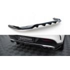 Splitter tylny (z dyfuzorem) Maxton Design Mercedes GLE43 AMG Coupe C292