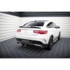 Splitter tylny (z dyfuzorem) Maxton Design Mercedes GLE43 AMG Coupe C292