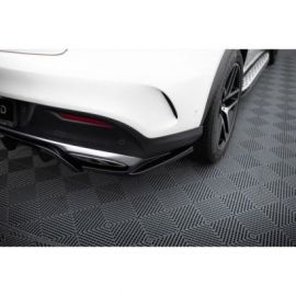 Splitter tylny (z dyfuzorem) Maxton Design Mercedes GLE43 AMG Coupe C292