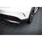 Splitter tylny (z dyfuzorem) Maxton Design Mercedes GLE43 AMG Coupe C292