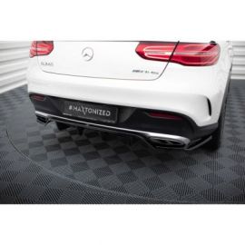Splitter tylny (z dyfuzorem) Maxton Design Mercedes GLE43 AMG Coupe C292